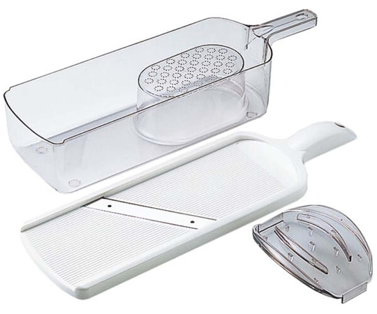 タイガークラウン キャベツスライサー 受容器付 #2272 1個（ご注文単位1個）【直送品】