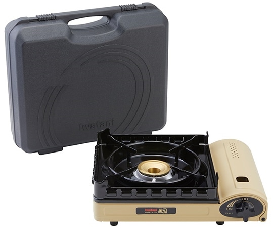 岩谷産業 カセットフー 風まるIII サンドベージュ CB-KZ-3 1台（ご注文単位1台）【直送品】