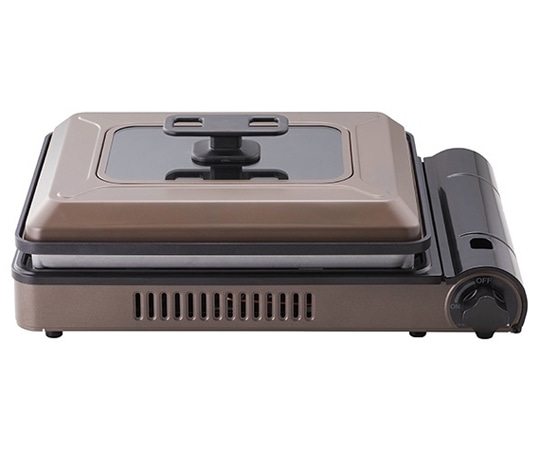 岩谷産業 カセットガスホットプレート 焼き上手さんβ CB-GHP-B 1台（ご注文単位1台）【直送品】