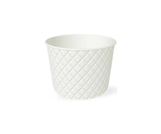 東罐興業 紙容器 無地 437mL 小袋入り 900個入 SMP-437E(T) 1ケース(ご注文単位1ケース)【直送品】