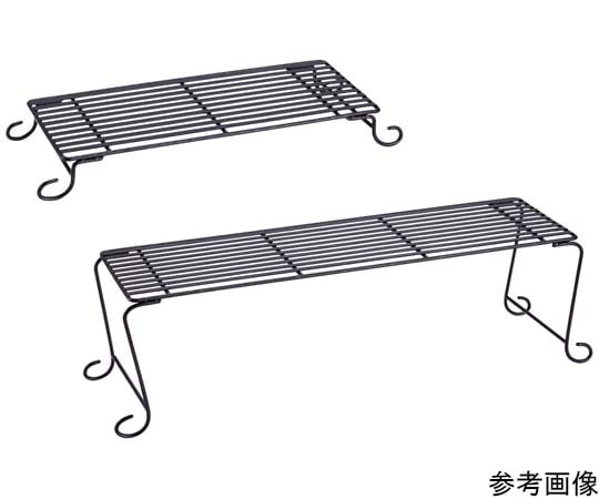 アズワン ネストスタンド 大 DS527-65-BK 1個（ご注文単位1個）【直送品】