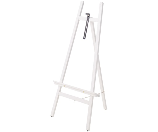 アズワン スマートイーゼル ホワイト 61-222-1-1 1台（ご注文単位1台）【直送品】