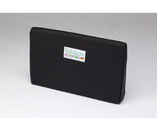 グローバル産業 ボディドクター バックアップ ブラック BD_B_BK 1個（ご注文単位1個）【直送品】