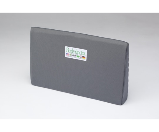 グローバル産業 ボディドクター バックアップ グレー BD_B_GY 1個（ご注文単位1個）【直送品】