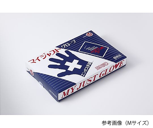 東京パック #30マイジャストグローブ化粧箱 MS クリア 1ケース(200枚×10箱入) 010300535100 1ケース（ご注文単位1ケース）【直送品】