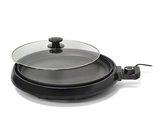 ベルソス 強力火力でおいしく&楽しく焼けるホットプレート VS-HI05BE 1個（ご注文単位1個）【直送品】