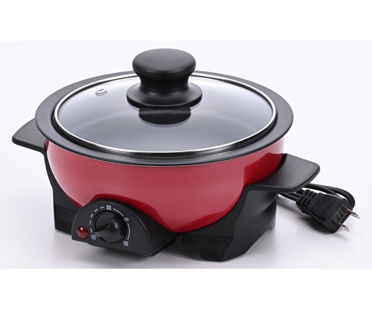 アビテラックス アビテラックス ミニグリル鍋1Lレッド APN10G-R 1個(ご注文単位1個)【直送品】