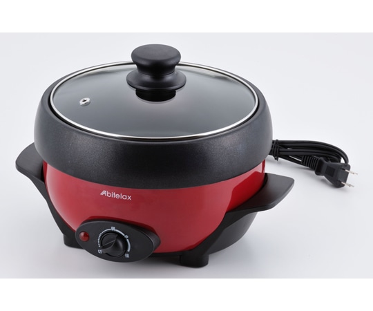 アビテラックス アビテラックス ミニグリルパン1.8L APN18G-R 1個(ご注文単位1個)【直送品】