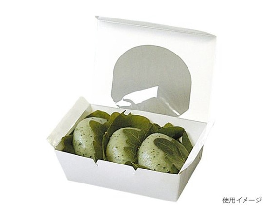 ヤマニパッケージ 軽食用 デリecoパック S 600枚 10-130A 1ケース(ご注文単位1ケース)【直送品】