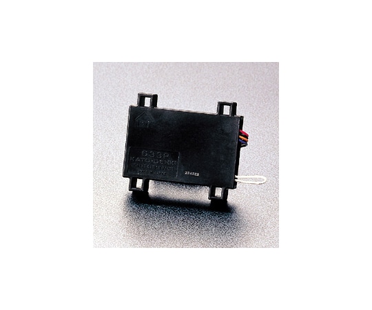 加藤電機 HORNETオプション デジタル傾斜センサー 633P 1台(ご注文単位1台)【直送品】