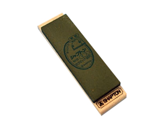 シャプトン 包丁研ぎ｢M15 #180 荒目｣モス シ0706 1個（ご注文単位1個）【直送品】