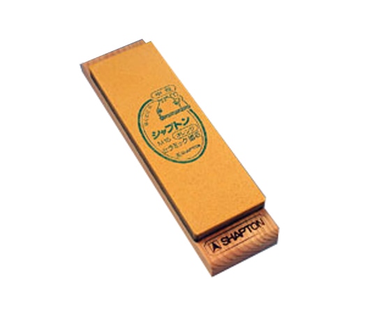 シャプトン 包丁研ぎ｢M15 #1000 中荒目｣オレンジ シ0702 1個（ご注文単位1個）【直送品】