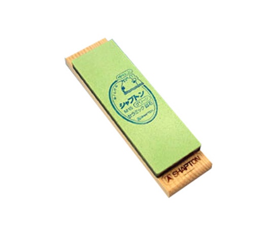 シャプトン 包丁研ぎ｢M15 #2000 中仕上｣グリーン シ0703 1個（ご注文単位1個）【直送品】