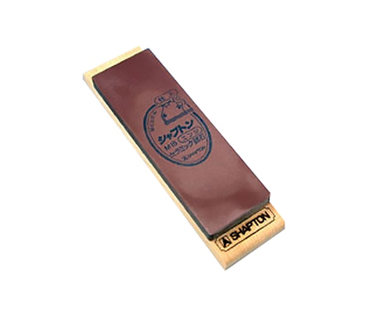 シャプトン 包丁研ぎ｢M15 #5000 仕上｣エンジ シ0704 1個（ご注文単位1個）【直送品】