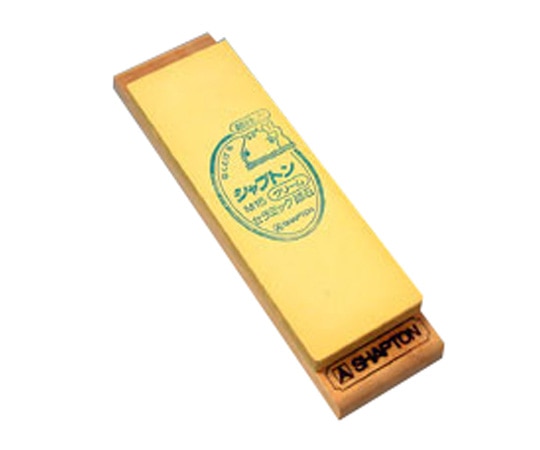 シャプトン 包丁研ぎ｢M15 #12000 超仕上｣クリーム シ0705 1個（ご注文単位1個）【直送品】