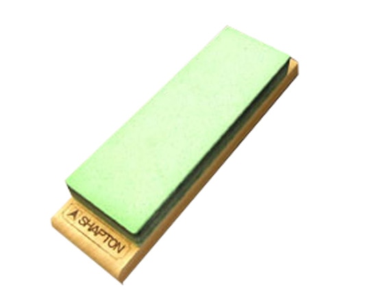シャプトン 包丁研ぎ｢M24 #2000 中仕上｣グリーン シ0803 1個（ご注文単位1個）【直送品】