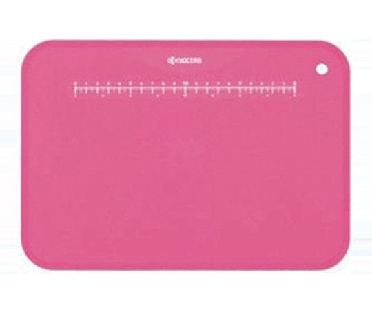 京セラ カラーまな板 ピンク CC-99PK 1個（ご注文単位1個）【直送品】