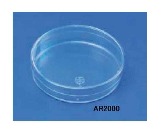 栄研化学 滅菌Hシャーレ 10枚×50袋 φ90.5×21.5mm AR2000 1箱(ご注文単位1箱)【直送品】