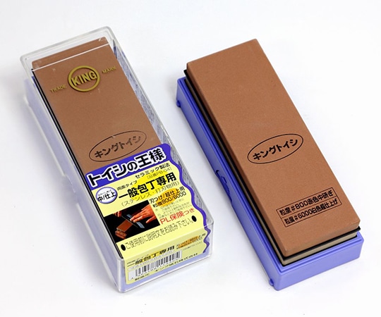 キング 砥石の王様 両面 PB-04 1本(ご注文単位1本)【直送品】