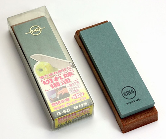 キング ホームトイシ 一般家庭用 G-55 透明プラケース入 HT-51 1本(ご注文単位1本)【直送品】