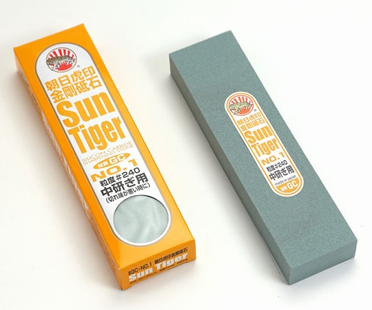 松永トイシ GC角 朝日虎印 No.1  1本(ご注文単位1本)【直送品】