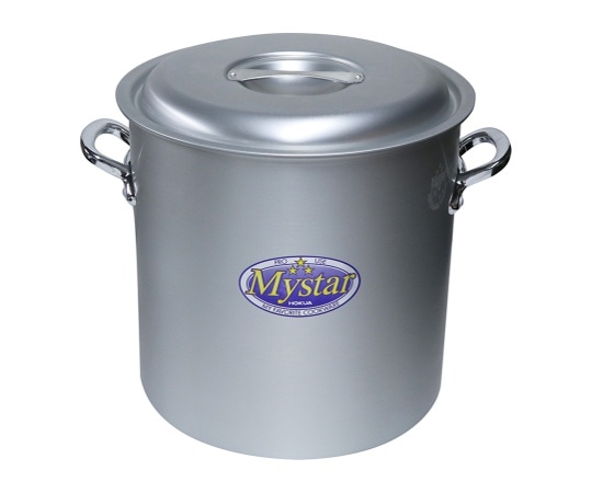 ホクア（北陸アルミニウム） アルミマイスター寸胴鍋(36cm) HP09-RL367 1個（ご注文単位1個）【直送品】