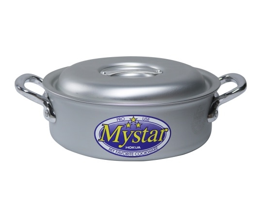 ホクア（北陸アルミニウム） アルミマイスター外輪鍋(24cm) HP09-RS247 1個（ご注文単位1個）【直送品】