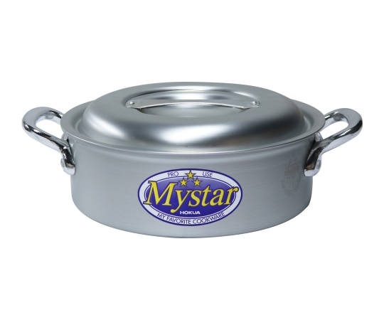 ホクア（北陸アルミニウム） アルミマイスター外輪鍋(27cm) HP09-RS277 1個（ご注文単位1個）【直送品】