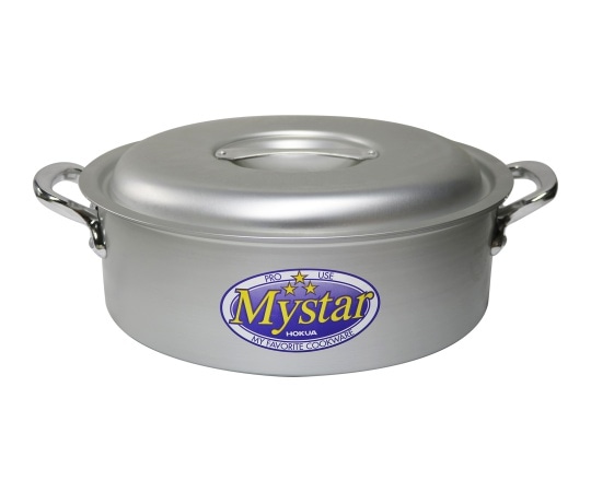 ホクア（北陸アルミニウム） アルミマイスター外輪鍋(36cm) HP09-RS367 1個（ご注文単位1個）【直送品】