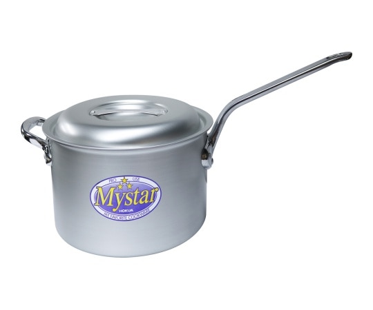 ホクア（北陸アルミニウム） アルミマイスター片手深型鍋(36cm) HP09-KM367 1個（ご注文単位1個）【直送品】