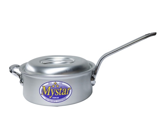 ホクア（北陸アルミニウム） アルミマイスター片手浅型鍋(36cm) HP09-KS367 1個（ご注文単位1個）【直送品】