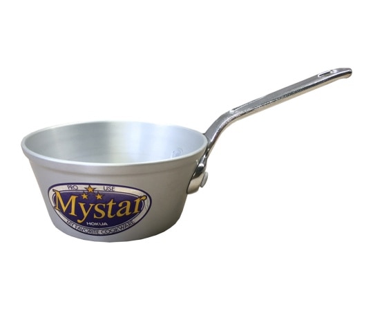 ホクア（北陸アルミニウム） アルミマイスターテーパーパン(18cm) HP10-KM187 1個（ご注文単位1個）【直送品】