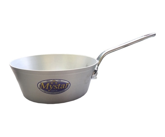 ホクア（北陸アルミニウム） アルミマイスターテーパーパン(27cm) HP10-KM277 1個（ご注文単位1個）【直送品】