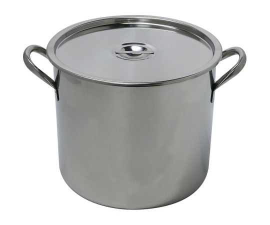スギコ産業 スギコ 18-8 ストックポット 20L SH-2023-20 1個（ご注文単位1個）【直送品】