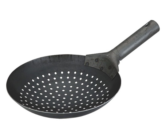 中尾アルミ製作所 キング 鉄ザーレン 21cm  1個（ご注文単位1個）【直送品】