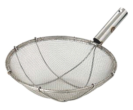 カンダ 18-8本職用アミ式ザーレン 30cm  1個（ご注文単位1個）【直送品】