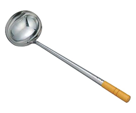 カンダ ST中華楕円お玉  1個（ご注文単位1個）【直送品】