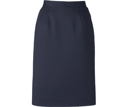 ボンマックス タイトスカート ネイビー 17G AS2334-8 17G 1枚（ご注文単位1枚）【直送品】