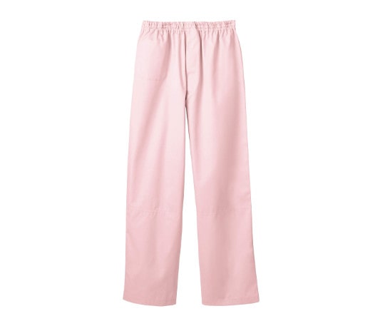 住商モンブラン パンツ 兼用 ピンク 裾インナー付 6L 7-593 1枚（ご注文単位1枚）【直送品】