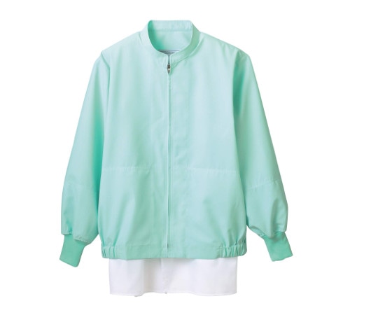 住商モンブラン ジャンパー 兼用 長袖 グリーン エコ SS 8-457 1枚（ご注文単位1枚）【直送品】