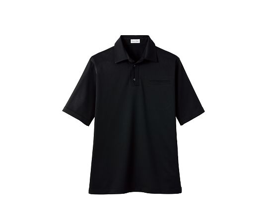 FACE 和ポロ(付替衿仕様) ブラック 3L FB4532U-16 3L 1枚（ご注文単位1枚）【直送品】