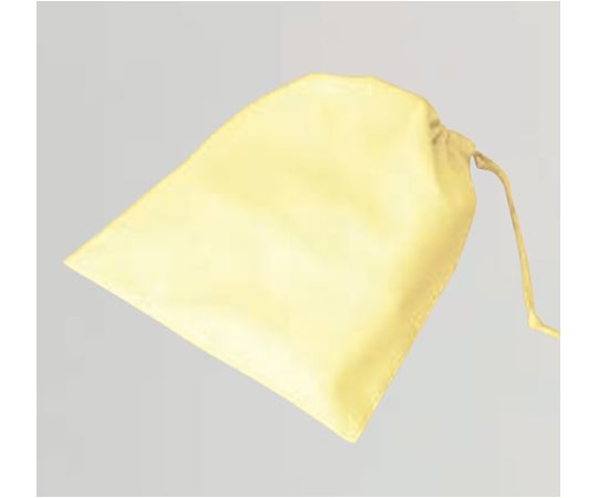 KAZEN 給食袋(2枚) クリーム フリー 393-94 フリー 1組（ご注文単位1組）【直送品】