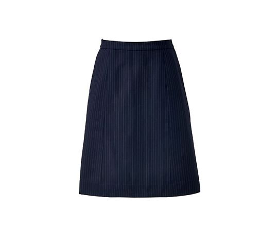 BON Aラインスカート ネイビーXブルー 13G AS2300-28 13G 1枚（ご注文単位1枚）【直送品】