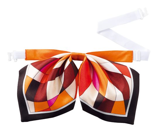 BON リボン オレンジ フリー BA9121-13 1枚（ご注文単位1枚）【直送品】