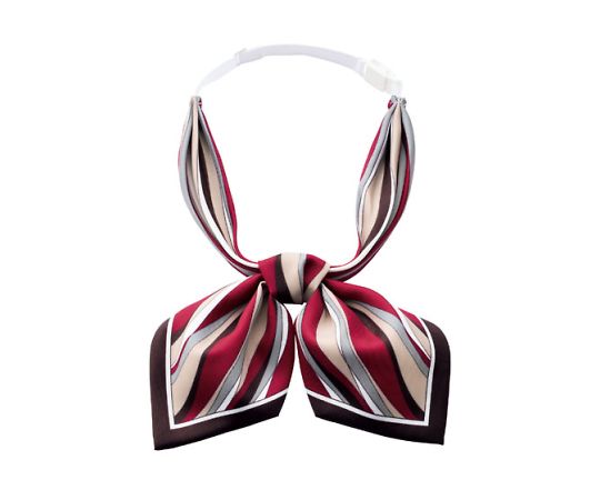 BON スカーフリボン レッド フリー BA9141-3 1枚（ご注文単位1枚）【直送品】