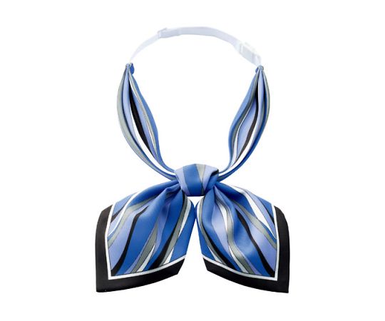 BON スカーフリボン ブルー フリー BA9141-6 1枚（ご注文単位1枚）【直送品】