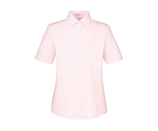 BON 半袖ブラウス ピンク 11G RB4542-9 11G 1枚（ご注文単位1枚）【直送品】