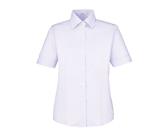 BON 半袖ブラウス ラベンダー 11G RB4542-14 11G 1枚（ご注文単位1枚）【直送品】