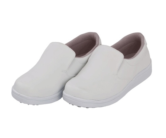 川西工業 キッチンクルー ホワイト 26cm 8400 1足（ご注文単位1足）【直送品】