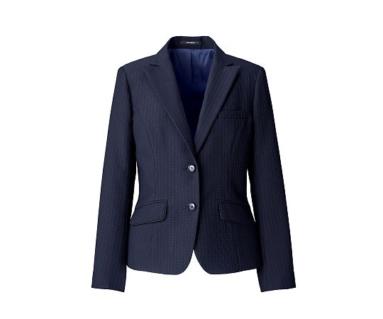 BON ジャケット ネイビーXブルー 17G AJ0269-28 17G 1枚（ご注文単位1枚）【直送品】